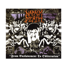 EARACHE Napalm Death - From Enslavement To Obliteration (Remastered) (CD) heavy metal