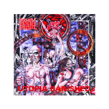 EARACHE Napalm Death - Utopia Banished (Vinyl LP (nagylemez)) heavy metal