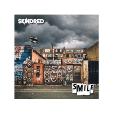 EARACHE Skindred - Smile (Digipak) (CD) heavy metal
