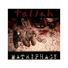 EARACHE Tallah - Matriphagy (Vinyl LP (nagylemez)) heavy metal