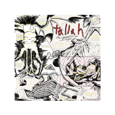 EARACHE Tallah - The Generation Of Danger (Vinyl LP (nagylemez)) heavy metal