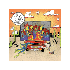 EARACHE The Dust Coda - Mojo Skyline (CD) heavy metal
