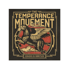EARACHE The Temperance Movement - Covers & Rarities (Digipak) (CD) rock / pop