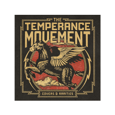 EARACHE The Temperance Movement - Covers & Rarities (Vinyl LP (nagylemez)) rock / pop