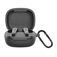 EarFun Air Pro 3 TWS Bluetooth fülhallgató tok fekete (TW500CCB) (TW500CCB) audió kellék