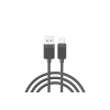 Earldom EC-180C USB TYPE-C KÁBEL 1 MÉTER FEKETE