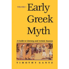  Early Greek Myth – Timothy Gantz idegen nyelvű könyv