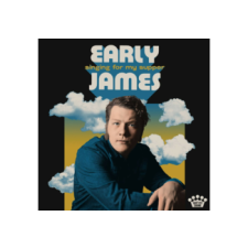  Early James - Singing For My Supper (Vinyl LP (nagylemez)) rock / pop
