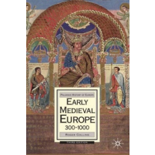  Early Medieval Europe, 300-1000 – Roger Collins idegen nyelvű könyv