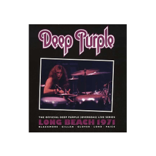 EARMUSIC Deep Purple - Long Beach 1971 (Vinyl LP (nagylemez)) rock / pop