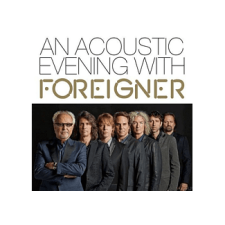 EARMUSIC Foreigner - An Acoustic Evening With Foreigner (Vinyl LP (nagylemez)) rock / pop