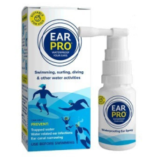 EarPro Fülspray vizes sportokhoz 20ml EARPRO vitamin és táplálékkiegészítő