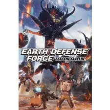  Earth Defense Force: Iron Rain (digitális licenc) videójáték