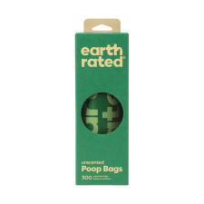 earth rated Earth Rated ürülékfelszedő zacsi csomag (300db) kutyafelszerelés