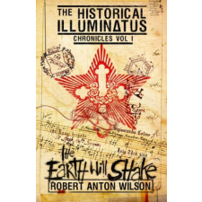  Earth Will Shake – Robert Anton Wilson idegen nyelvű könyv