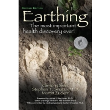 Earthing – Clinton Ober,Stephen T. Sinatra,Martin Zucker idegen nyelvű könyv