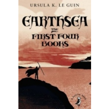  Earthsea: The First Four Books – Ursula Le Guin idegen nyelvű könyv