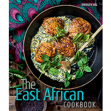 East African Cookbook idegen nyelvű könyv