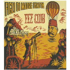 EASTBLOK Fez Club (CD) világzene