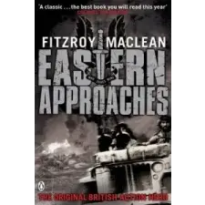  Eastern Approaches – Fitzroy MaClean idegen nyelvű könyv