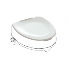  Easy-Clip WC-ülőke tető takarító és háztartási eszköz