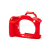 Easy Cover easyCover szilikontok Canon EOS R50 piros (ECCR50R)