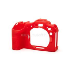 Easy Cover easyCover szilikontok Canon EOS R8 piros (ECCR8R) fényképezőgép tok