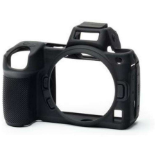 Easy Cover Nikon Z5/Z6II/Z7II Szilikon tok - Fekete fényképezőgép tok