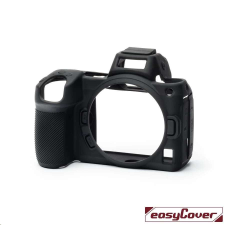 Easy Cover Nikon Z6/Z7 Szilikon tok - Fekete fényképezőgép tok