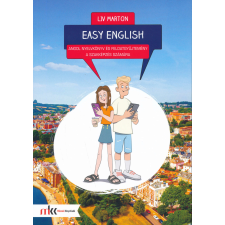 Easy English angol nyelvkönyv és feladatgyűjtemény a szakképzés számára (MK-0910) nyelvkönyv, szótár