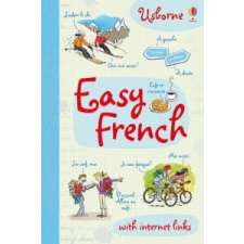  Easy French – Katie Daynes idegen nyelvű könyv