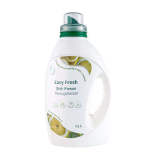 Easy Fresh kézi mosogatószer, citrom, 1,5l tisztító- és takarítószer, higiénia