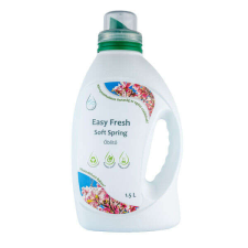 Easy Fresh öblítő, Soft Spring, 1,5l tisztító- és takarítószer, higiénia