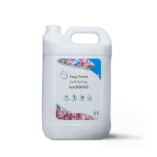  Easy Fresh öblítő, Soft Spring, 5l tisztító- és takarítószer, higiénia