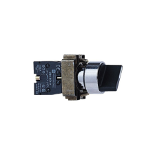  Easy Harmony XB2, Választókapcsoló, 2 állású, 1 NO, fém, 22mm XB2BD21C Schneider villanyszerelés