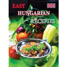 Easy Hungarian Recepies gasztronómia