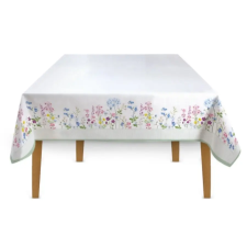 Easy Life Design Asztalterítő 145x180cm, 100% pamut, Floraison lakástextília