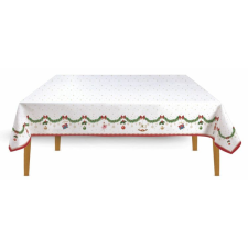 Easy Life Design Karácsonyi asztalterítő 145x250cm Magie de Noel karácsonyi textilia