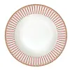 Easy Life Design Karácsonyi Porcelán mélytányér Magie de Noel
