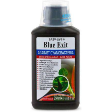 Easy Life Easy-Life Blue Exit algaölő, vízkezelő szer 250 ml akvárium vegyszer