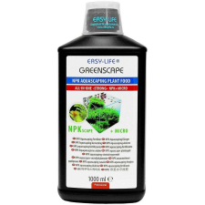 Easy-Life Greenscape akváriumi növénytáp 1000 ml halfelszerelések