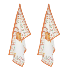 Easy Life Konyharuhaszett 2db-os 50x70cm,100% pamut, Harvest lakástextília