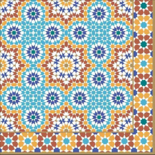  Easy Life-Nuova Papírszalvéta 33x33cm, Marrakech, 20db-os papírárú, csomagoló és tárolóeszköz