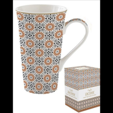  Easy Life-Nuova Porcelánbögre 600ml, dobozban, Atmosphere, Geoethnic bögrék, csészék