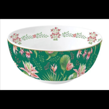 Easy Life-Nuova Porcelántál 15cm, Botanic Chic konyhai eszköz