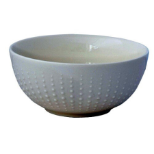 Easy Life-Nuova Porcelántál 16cm, Drops White konyhai eszköz