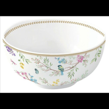Easy Life-Nuova Porcelántálka 12cm, Birds Melody konyhai eszköz