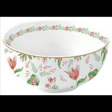 Easy Life-Nuova Porcelántálka 12cm, Botanic Chic konyhai eszköz