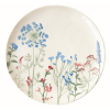 Easy Life Nuova R2S Porcelán lapostányér 26cm, Mille Fleurs Blue