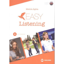  Easy listening /Easy english cd-melléklettel nyelvkönyv, szótár